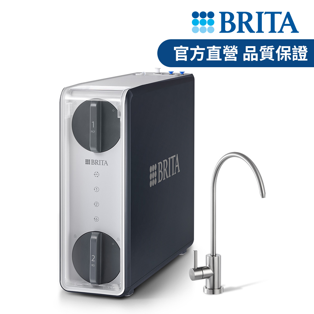 BRITA【官方直營】mypure GR 600 RO直輸淨水系統