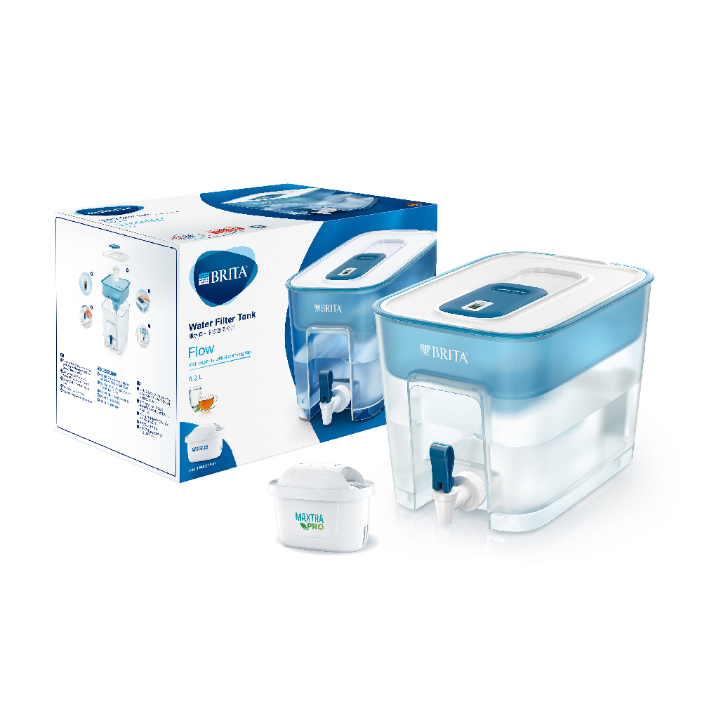 BRITA【德國官方】Flow MXPRO 8.2L濾水箱