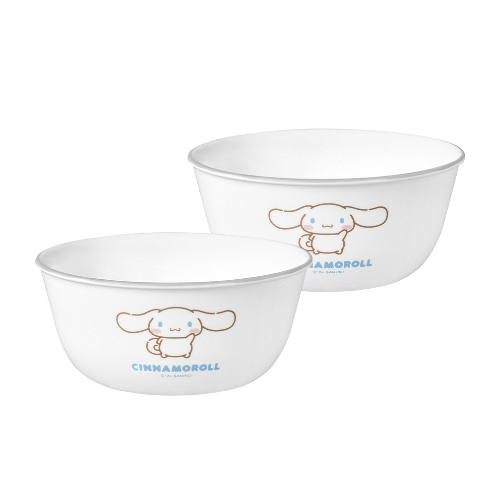 Corelle Brands 康寧餐具大耳狗900CC拉麵碗 兩件組