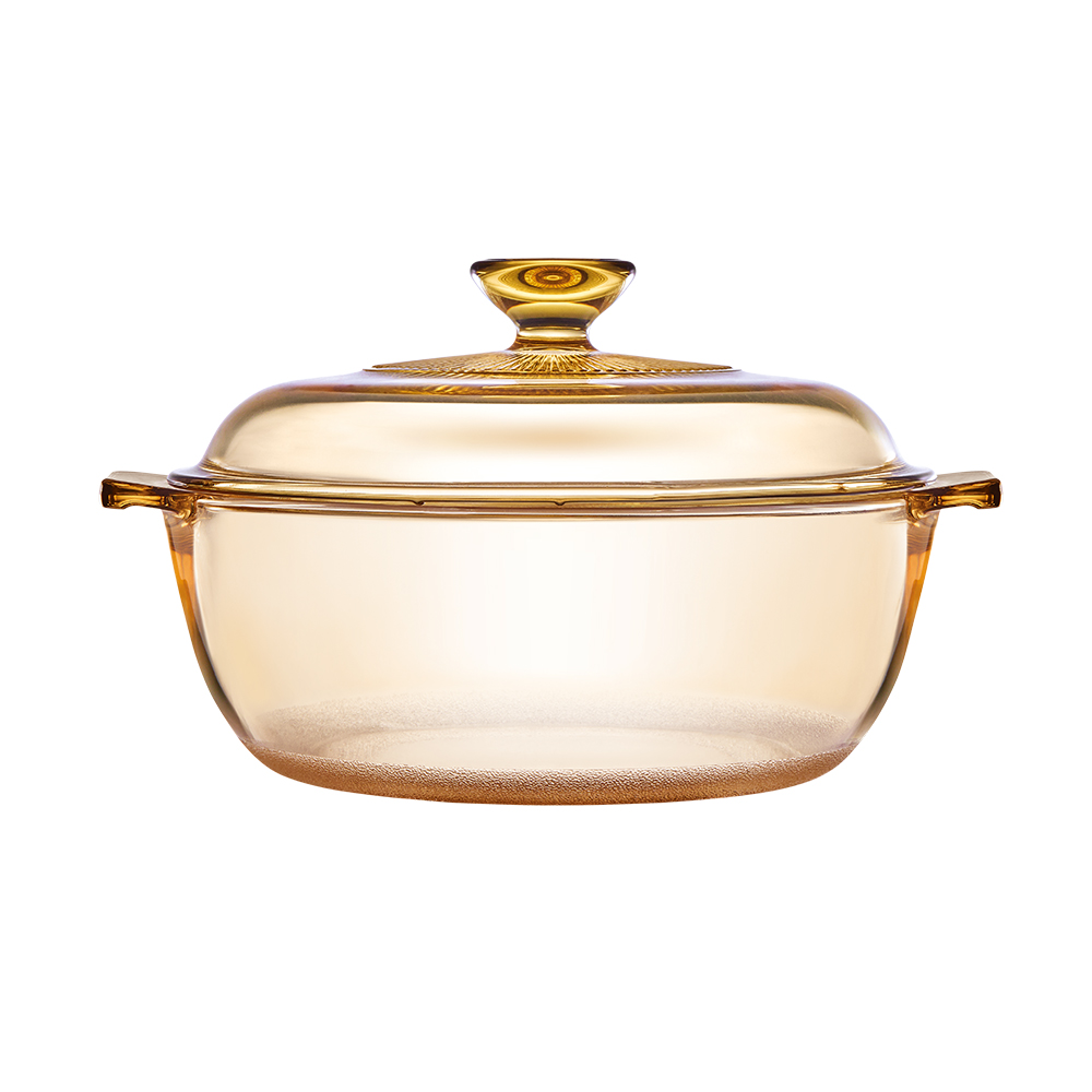 Corelle Brands 康寧餐具Visions 2L晶寶鍋